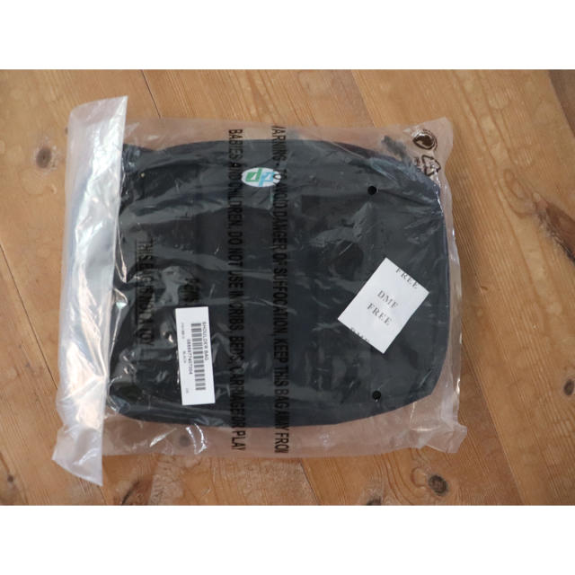 新品未使用 Supreme 2018 fw Shoulder bag BLACK 1