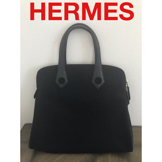 Hermes - エルメス サックイヴーPM 黒