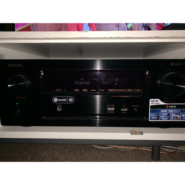 DENON AVR-X2400H