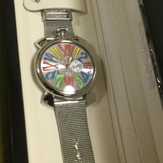 ガガミラノ(GaGa MILANO)のGAGA MILANO (腕時計)