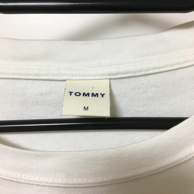 TOMMY(トミー)のTOMMY プリントＴシャツ レディースのトップス(Tシャツ(半袖/袖なし))の商品写真