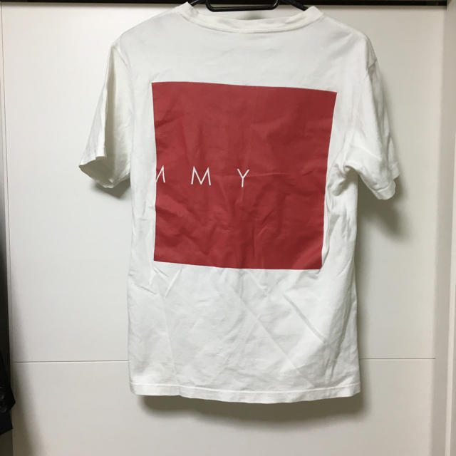 TOMMY(トミー)のTOMMY プリントＴシャツ レディースのトップス(Tシャツ(半袖/袖なし))の商品写真