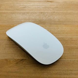 マック(Mac (Apple))の【Apple】 Magic Mouse A1296 アップル Mac マウス(PC周辺機器)