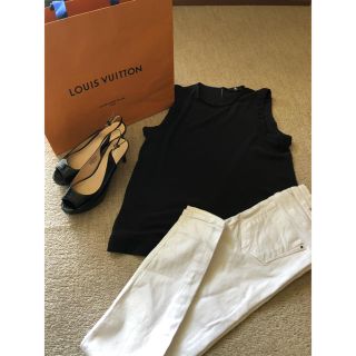 ポールスミス(Paul Smith)のポールスミス 美品トップス(シャツ/ブラウス(半袖/袖なし))