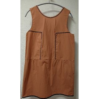 マルニ(Marni)の(minicho様専用)【未使用】MARNI コットンチュニック 38(チュニック)