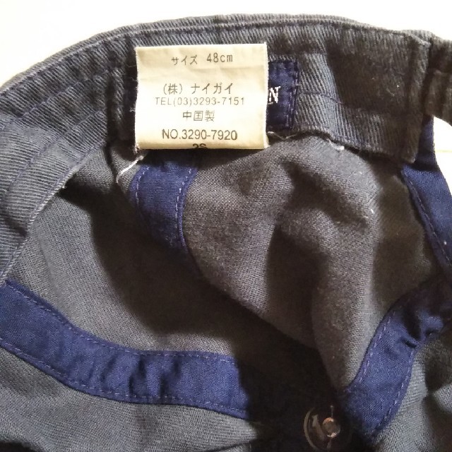 Ralph Lauren(ラルフローレン)の専用　ベビー用　ラルフローレン　キャップ キッズ/ベビー/マタニティのこども用ファッション小物(帽子)の商品写真