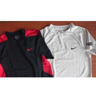 ナイキ(NIKE)のナイキ ドライセット サイズ S  140(Tシャツ/カットソー(半袖/袖なし))