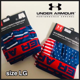 アンダーアーマー(UNDER ARMOUR)のアンダーアーマー 新品 未開封 ボクサーパンツ パンツ 限定品 (ボクサーパンツ)