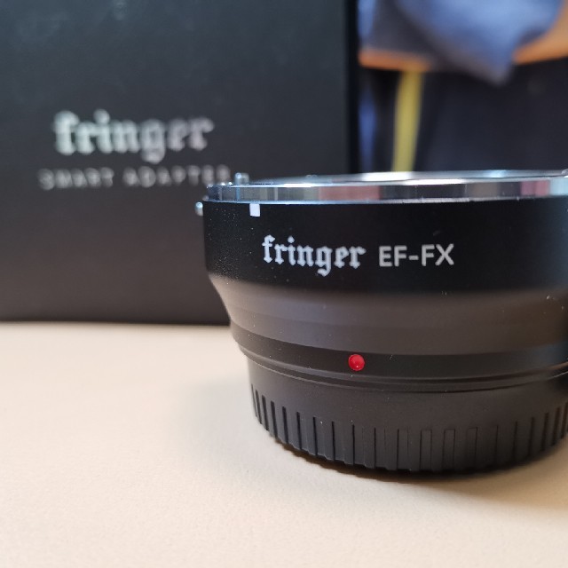 Fringer FR-FX10 マウントアダプタースマホ/家電/カメラ