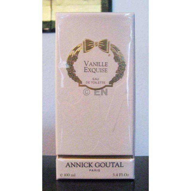 Annick Goutal(アニックグタール)の今だけ国内発送 アニック / ヴァニーユ エキスキーズ EDT 100ml コスメ/美容の香水(香水(女性用))の商品写真