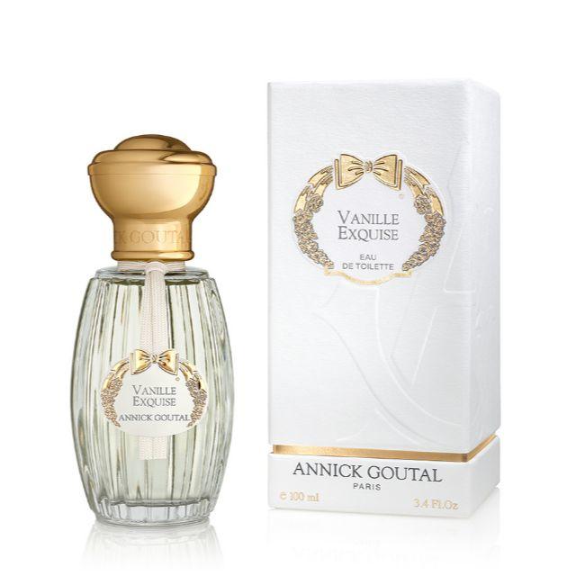 Annick Goutal(アニックグタール)の今だけ国内発送 アニック / ヴァニーユ エキスキーズ EDT 100ml コスメ/美容の香水(香水(女性用))の商品写真