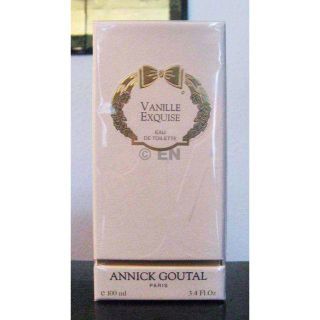 アニックグタール(Annick Goutal)の今だけ国内発送 アニック / ヴァニーユ エキスキーズ EDT 100ml(香水(女性用))