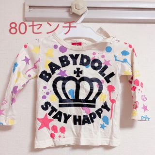 ベビードール(BABYDOLL)のBABY DOLL 長袖シャツ(Ｔシャツ)