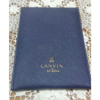 ランバンオンブルー(LANVIN en Bleu)のペペん様　　ランバンオンブルー　ミラー(ミラー)