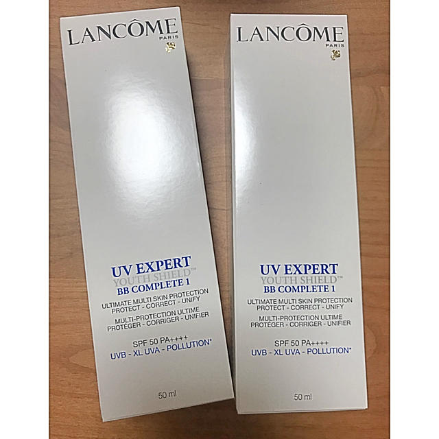 ランコム UVエクスペールBB 50ml 新品未使用