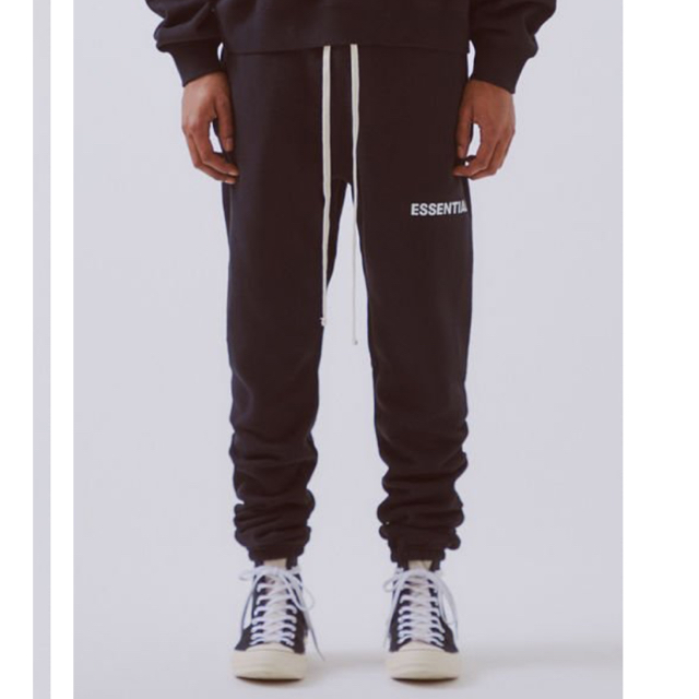 稀少XS FOG essentials sweatpants スウェットパンツ