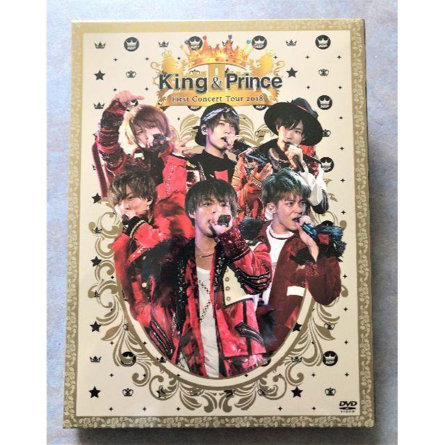 Johnny's - King & Prince/First 初回限定盤 （DVD）の通販 by ddo's shop ...