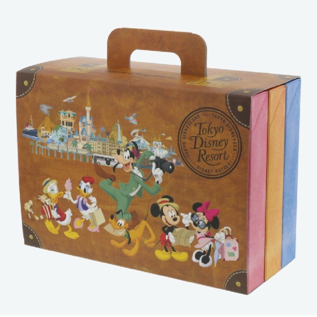 Disney ディズニー フィナンシェ 3箱セット ディズニーリゾート お菓子 おみやげの通販 By Tama S Shop ディズニーならラクマ