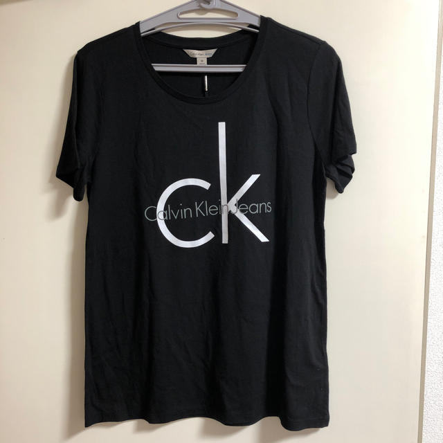 Calvin Klein(カルバンクライン)のCalvin Klein Jeans Tシャツ レディースのトップス(Tシャツ(半袖/袖なし))の商品写真