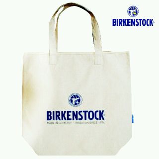 ビルケンシュトック(BIRKENSTOCK)のビルケンシュトック＊キャンバストート(トートバッグ)