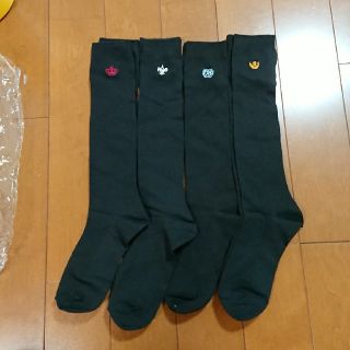 スクールソックス22～25センチ4足セット(ソックス)
