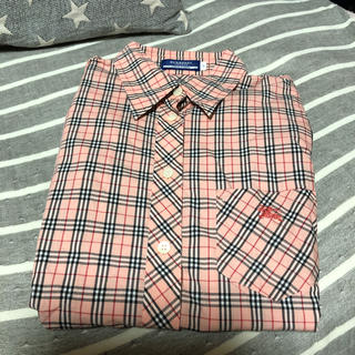 バーバリーブルーレーベル(BURBERRY BLUE LABEL)の良い香り様 専用です。(シャツ/ブラウス(半袖/袖なし))