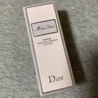 ディオール(Dior)のミス ディオール ヘアミスト(ヘアウォーター/ヘアミスト)