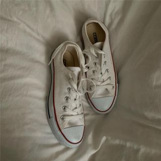 コンバース(CONVERSE)のconverse ホワイト　専用(スニーカー)