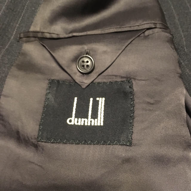 Dunhill(ダンヒル)のdunhill ダンヒル スーパーウール100s サマージャケット メンズのジャケット/アウター(テーラードジャケット)の商品写真