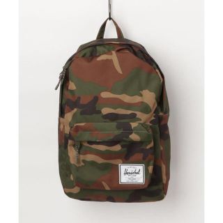 ハーシェル(HERSCHEL)のHerschel Supply バックパック リュック 迷彩 カモ(バッグパック/リュック)