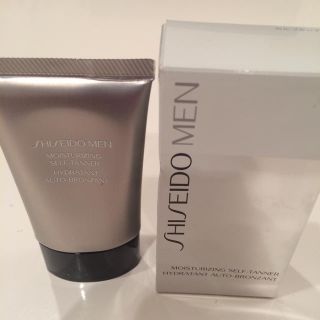 シセイドウ(SHISEIDO (資生堂))の保湿液 日焼け肌演出用 男性化粧品 資生堂メン(化粧水/ローション)