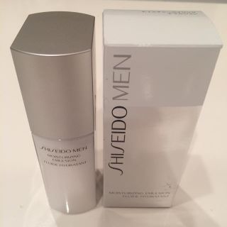 シセイドウ(SHISEIDO (資生堂))の顔用保湿液 男性化粧品 資生堂メン(化粧水/ローション)