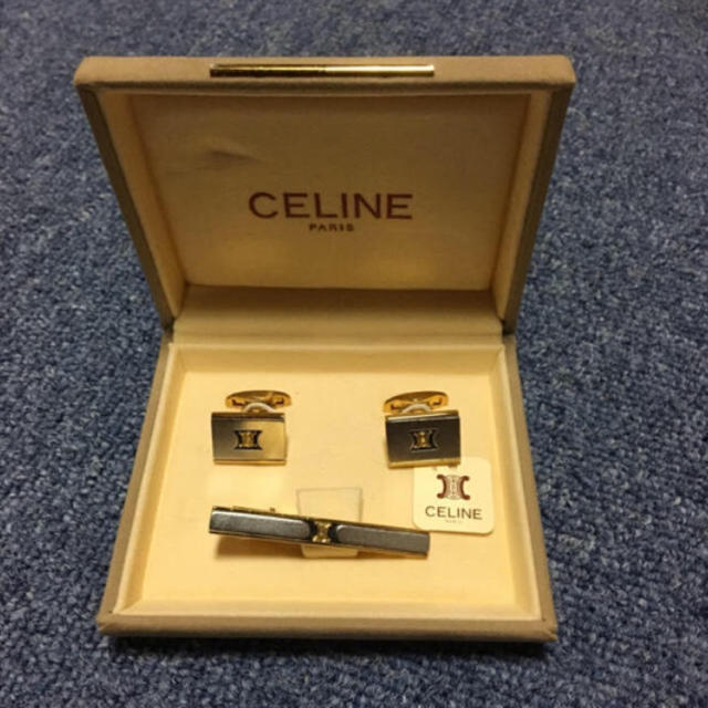 celine(セリーヌ)のCELINE タイピン メンズのファッション小物(ネクタイピン)の商品写真