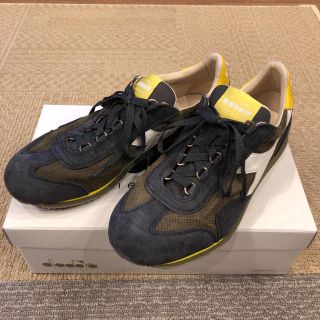 ディアドラ(DIADORA)の新品未使用 Diadora スニーカー Heritage Equipe(スニーカー)