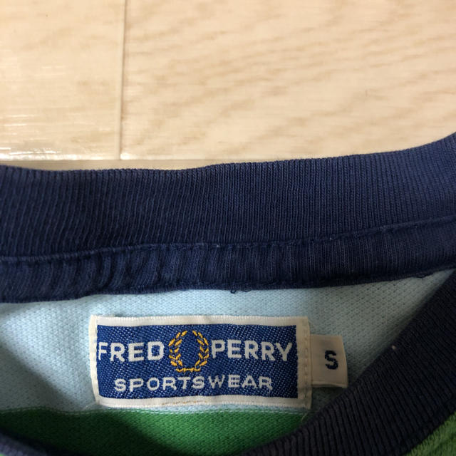 FRED PERRY(フレッドペリー)のフレッドペリー Tシャツ メンズのトップス(Tシャツ/カットソー(半袖/袖なし))の商品写真
