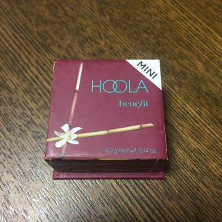 ベネフィット(Benefit)のベネフィット Hoola ブロンザー(フェイスカラー)