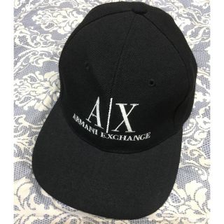 アルマーニエクスチェンジ(ARMANI EXCHANGE)のアルマーニエクスチェンジ帽子(キャップ)