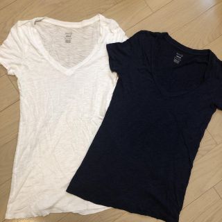 アメリカンイーグル(American Eagle)のアメリカンイーグル 半袖Tシャツ2枚セット(Tシャツ(半袖/袖なし))