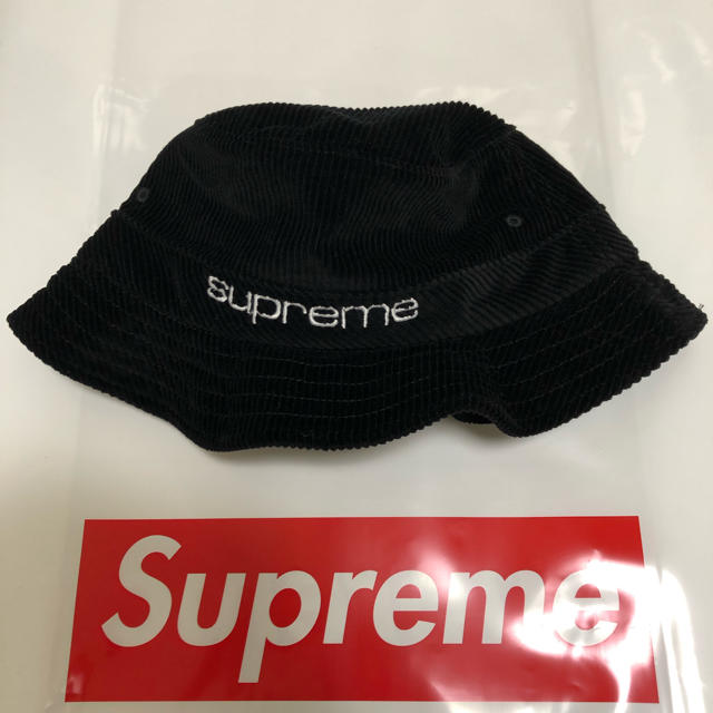 Supreme(シュプリーム)の送料込み S/Mサイズ Supreme Corduroy Crusher メンズの帽子(ハット)の商品写真