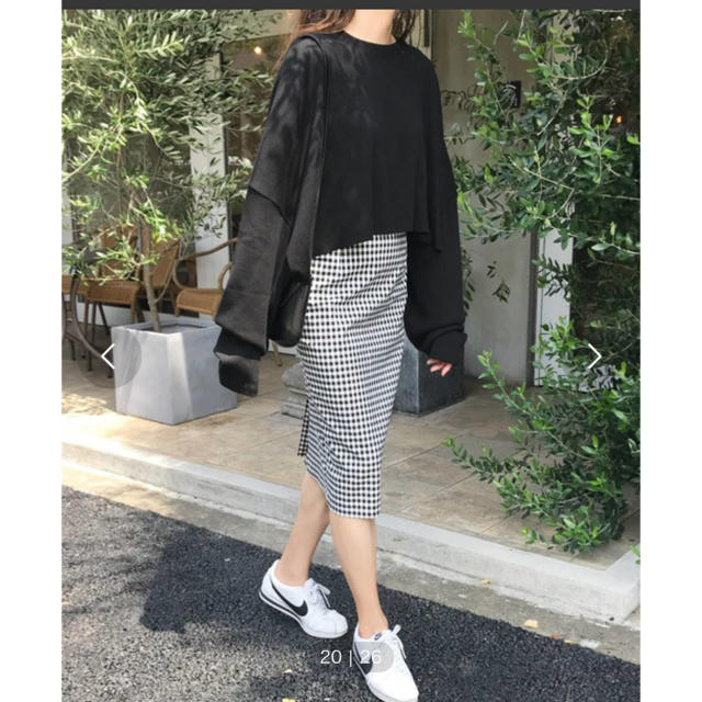 i-SOOK(アイスー)のふわり様専用 レディースのスカート(ひざ丈スカート)の商品写真