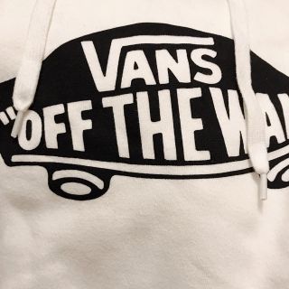 ヴァンズ(VANS)のvans ロングパーカー(パーカー)