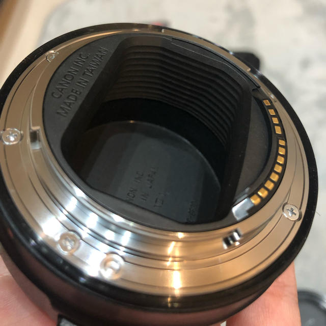 eos r マウントアダプター 変換 EF RF