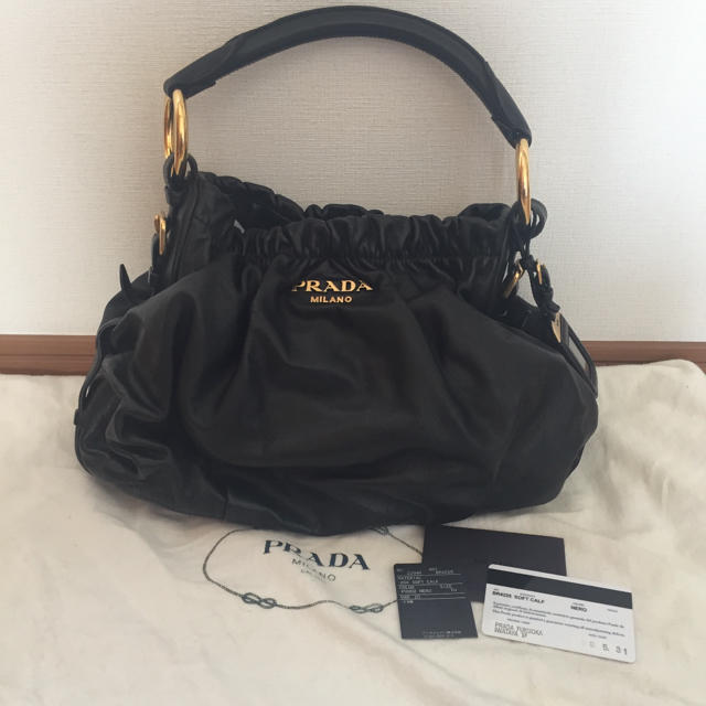 PRADA ショルダーバッグ BR4225 | www.jarussi.com.br