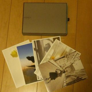 フォクシー(FOXEY)のFOXEY　ノベルティポストカードセット(その他)