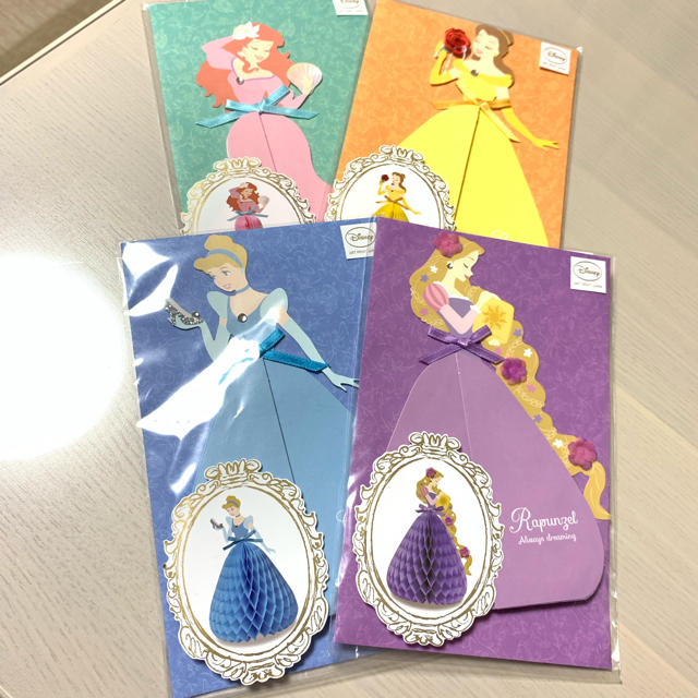 Disney(ディズニー)のドレス当て Disney プリンセス ハンドメイドのウェディング(その他)の商品写真