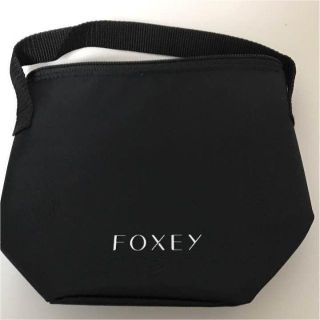 フォクシー(FOXEY)のFOXEYノベルティ　保冷バック(ポーチ)