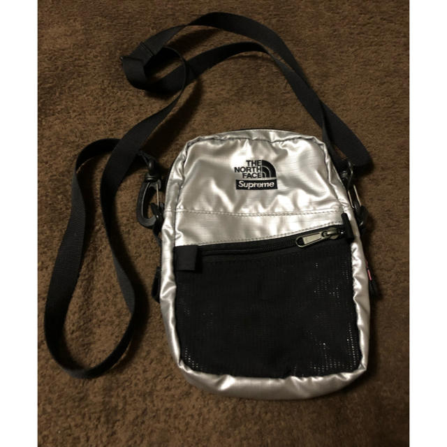 Supreme TheNorthFace18ssMetallicShoulder