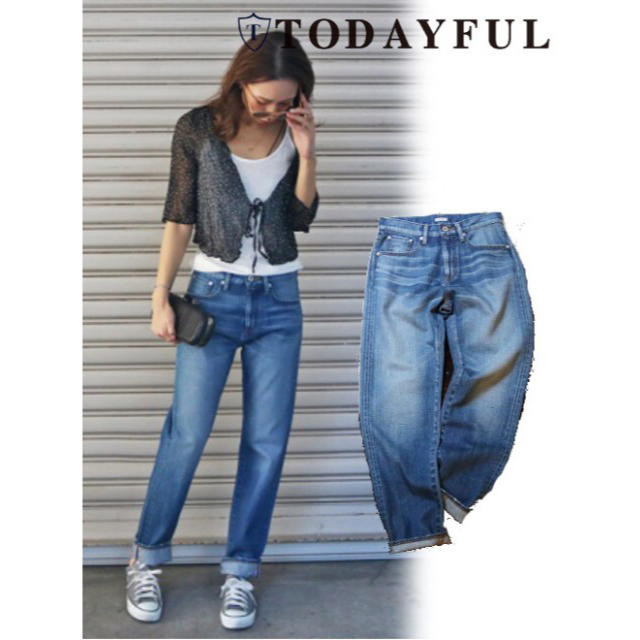 todayful NORA's denim | フリマアプリ ラクマ