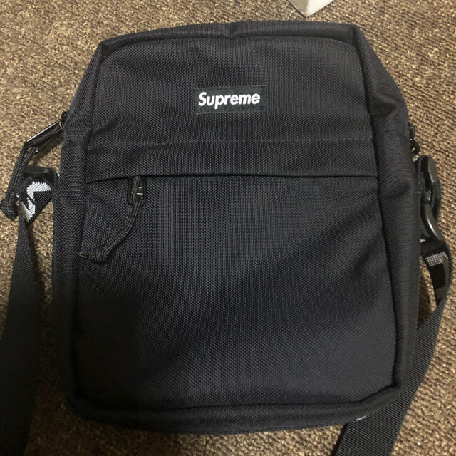 supreme shoulder bag 18ss ショルダーバックバッグ