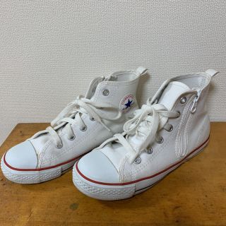 コンバース(CONVERSE)のconverse  kids  21cm(スニーカー)